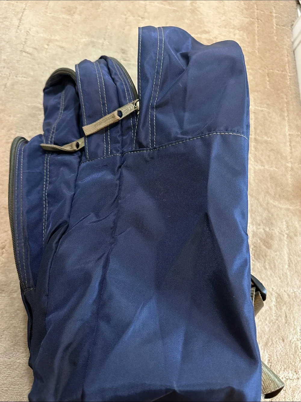 L.L. Bean Vintage Deluxe Book Pack